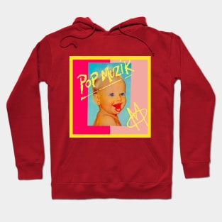 M Pop Muzik 1979 Hoodie